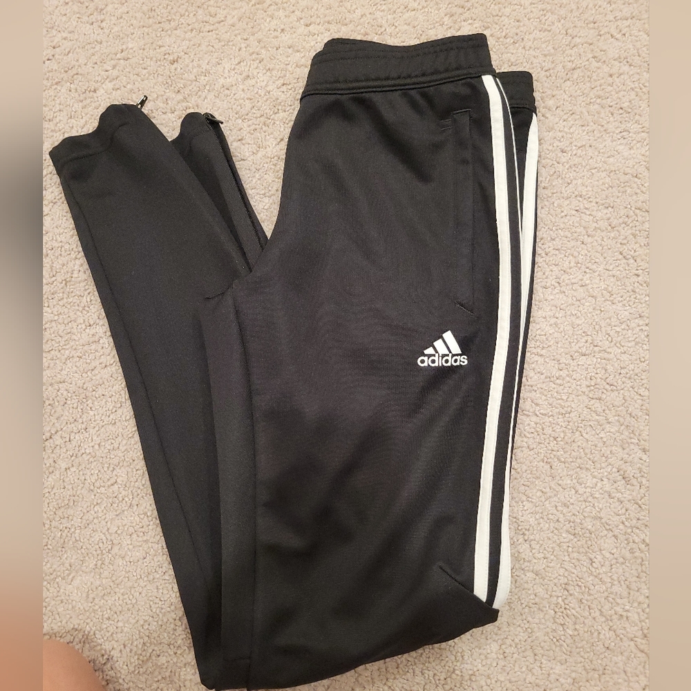Adidas Track Pants Climacool -  Small